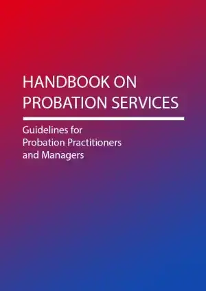 Handbook on Probation Services