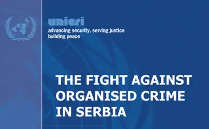 The fight against organised crime in Serbia