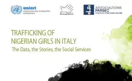 Trafficking of Nigerian girls in Italy