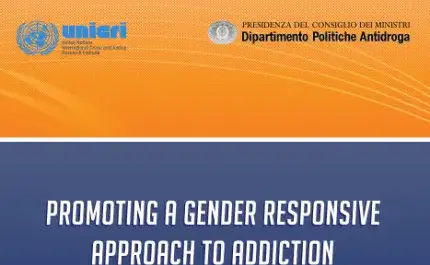 Promoting a gender responsive approach to addiction