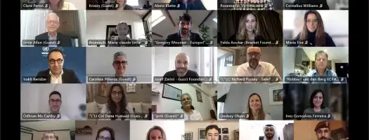 Advisory Board AI for Safer Children