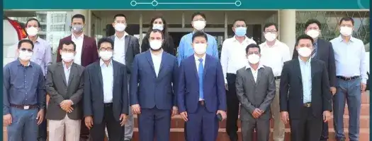 CONTACT Cambodia March 2022