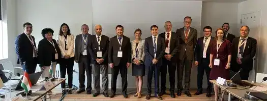 National Focal Points of Central Asia discuss results and regional priorities during the 16th Round-Table Meeting