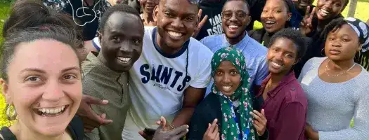 Superoptimists on the road