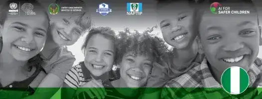 UNICRI Delivers National Training to Law Enforcement from Nigeria on the use of AI and Related Technologies in Combatting Child Sexual Exploitation and Abuse Online 