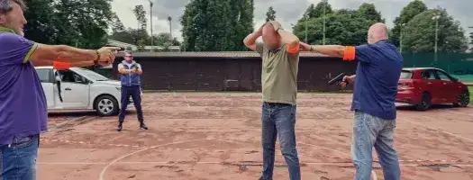 UNICRI Holds Advanced Training on Special Operations to Counter Radiological and Nuclear Trafficking