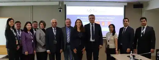 EU CBRN CoE: 22nd Regional Strategic Coordination Meeting of National Focal Points for Central Asia Convenes in Turin, Italy