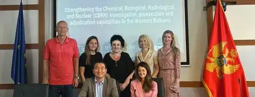 Strengthening CBRN Criminal Justice in the Western Balkans: A New EU-Funded Initiative