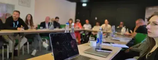 regional training in Bucharest to law enforcement from CESP Member States on the use of AI and related technologies in combatting child sexual exploitation and abuse