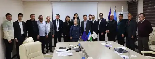 European Union CBRN Centres of Excellence: Uzbekistan strengthens its national coordination mechanisms in CBRN risk mitigation