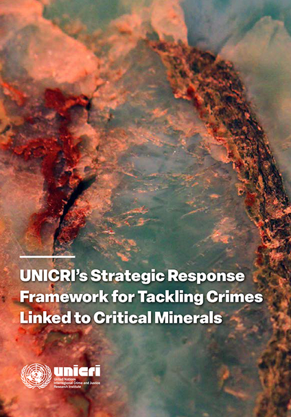 Strategic Response Framework for Tackling Crimes Linked to Critical Minerals