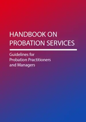 Handbook on Probation Services