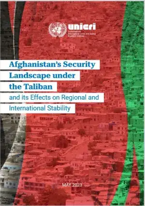 Afghanistan's Security Landscape Post-Taliban Takeover