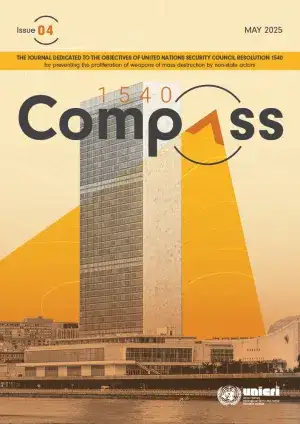 4th Issue 1540 Compass 