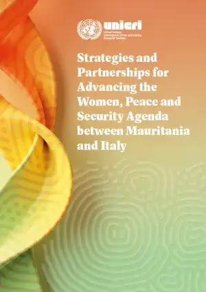 Strategies and Partnerships for Advancing the Women, Peace and Security Agenda between Mauritania and Italy