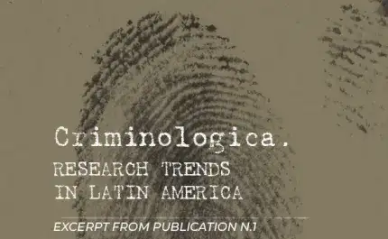 Criminologica.