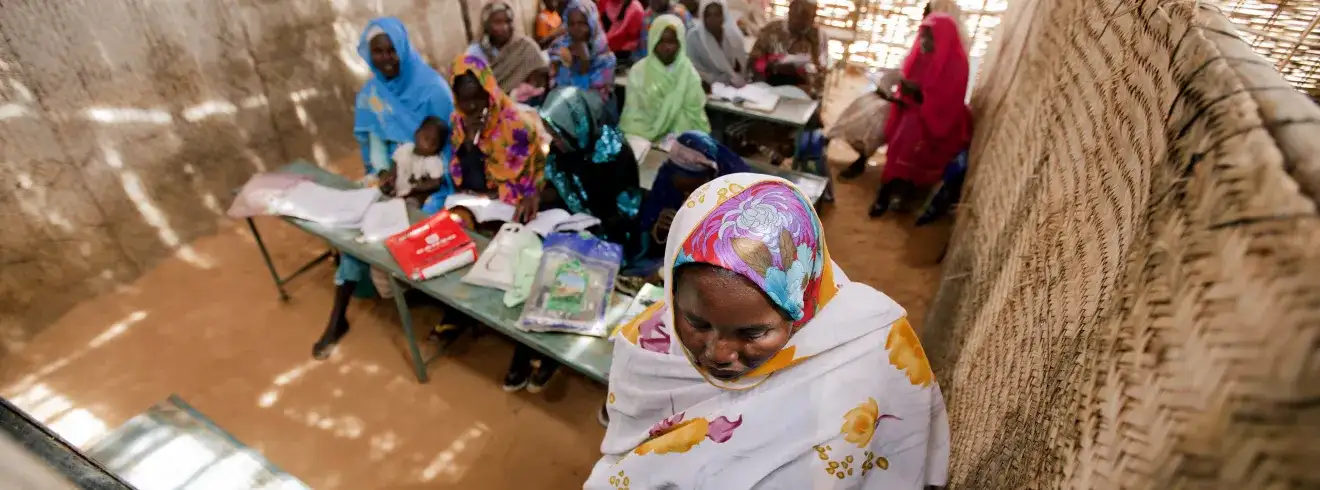 Preventing and Countering Transnational Security Threats, Terrorism, and Points of Nexus Section Banner