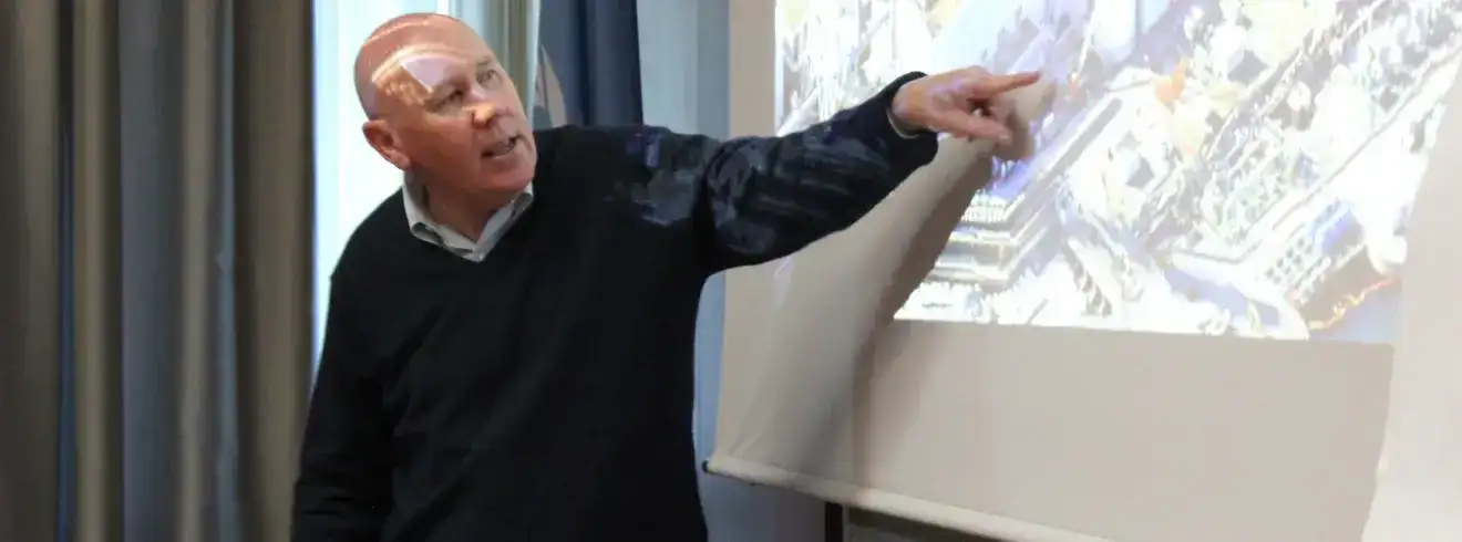 Journalism and Public Information Programme on New Threats Section Banner