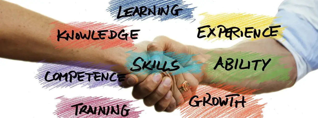 Training and Advanced Education Section Banner