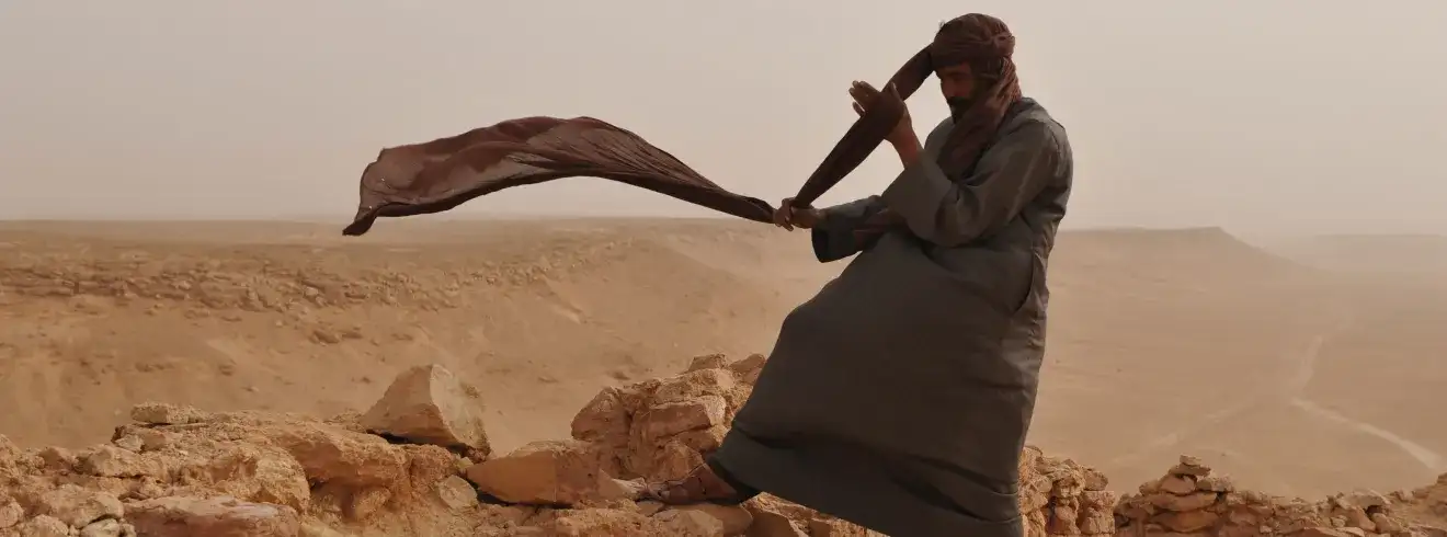 Climate insecurity and prevention of violent extremism in the Sahel Section Banner