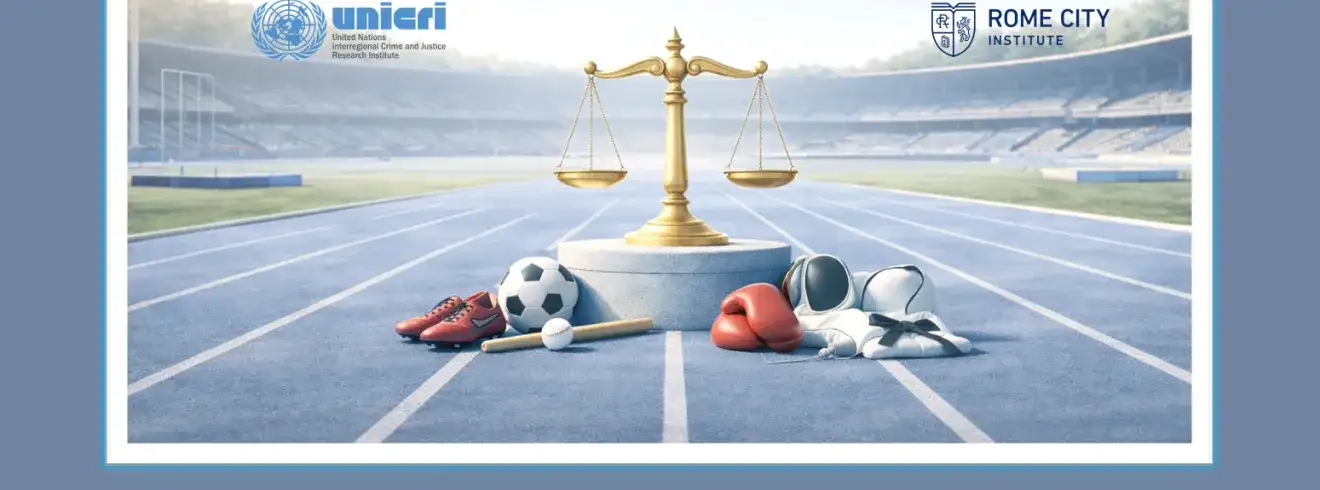 Summer School on Sport Governance and Ethics: Integrity in Practice, 29 June-3 July 2026  Section Banner