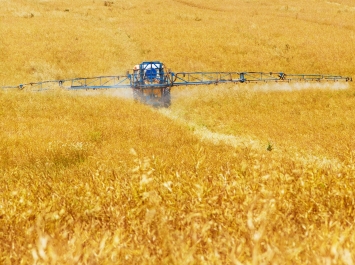 Agricultural pesticides