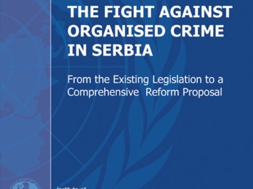 The fight against organised crime in Serbia
