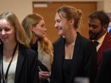 LL.M. in Transnational Crime and Justice 2023-2024: The Journey Begins