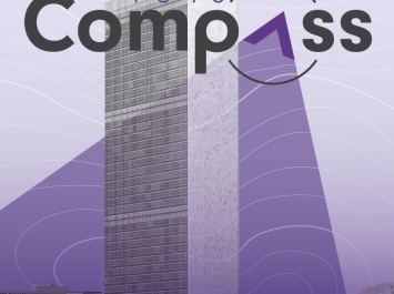 Third issue of 1540 Compass