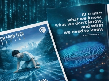 F3 The New Criminal Code: Deciphering Emerging Threats in Cyberspace