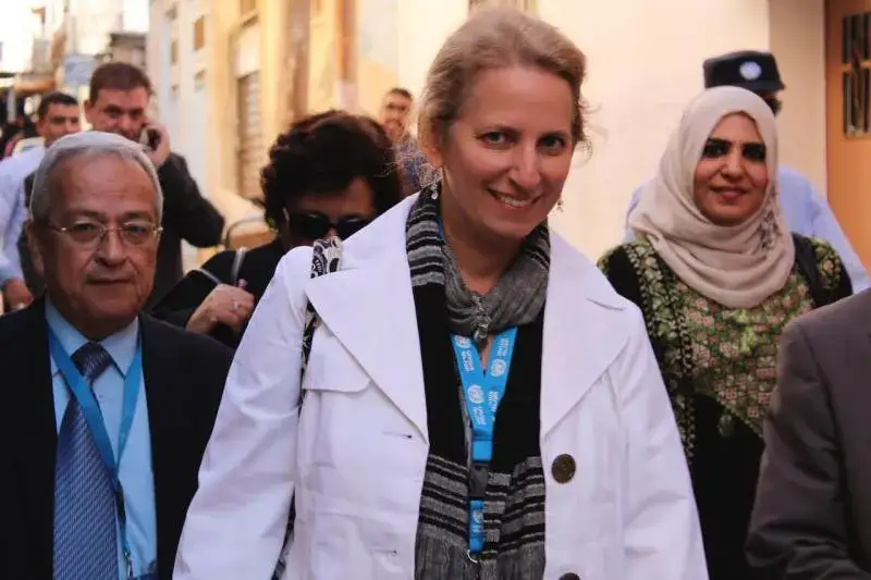 Appointment of Ms. Antonia De Meo