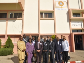 16th  National Focal Point Meetin EU CBRN CoE 2019