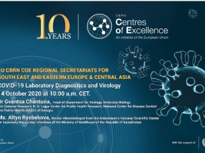 “COVID-19 Laboratory Diagnostics and Virology”