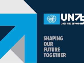 UN75 Shaping our future