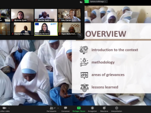 Sahel Maghreb Webinar