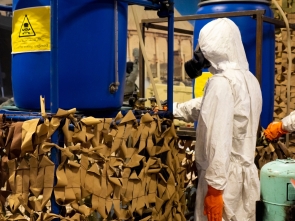 Prevention of Chemical and Biological Terrorism 