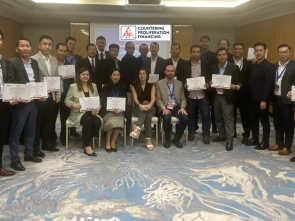 UNICRI Strengthens Counter-Proliferation Financing Norms and Sanctions in Southeast Asia