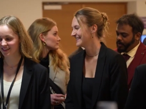 LL.M. in Transnational Crime and Justice 2023-2024: The Journey Begins