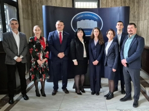 Participants to the study visit