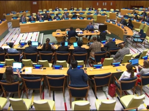 Open meeting of the Counter-Terrorism Committee