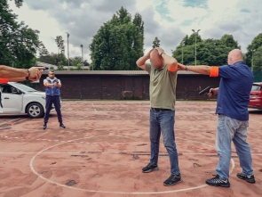 UNICRI Holds Advanced Training on Special Operations to Counter Radiological and Nuclear Trafficking