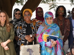 NEW video! Building gender-sensitive resilience to violent extremism in the Sahel Wednesday, January 15, 2025