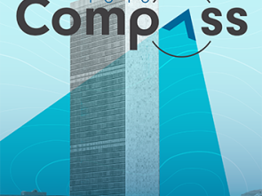 1st Issue 1540 Compass