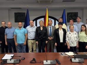 North Macedonia Advances Review and Update of Its CBRN National Action Plan