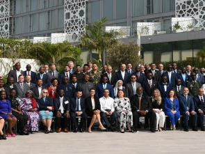 Africa Shield 2025: Strengthening Counterproliferation Efforts Across Africa