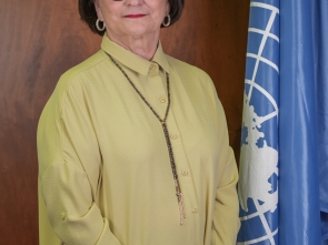 Deborah Lyons UNICRI Board of Trustees