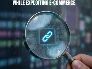 Hidden Links: Facilitating Criminal Activities While Exploiting E-Commerce