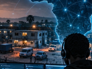 World Day against Trafficking in Persons: UNICRI launches research on emerging scam-centre-style ecosystems in Africa