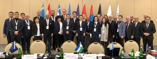 Tashkent CBRN Roundatable 11 2019