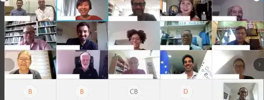 Webinar Regional Secreatariat South East Asia